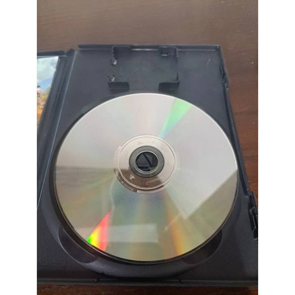 2005 Play Station 2 MX VS ATV Unleashed Game